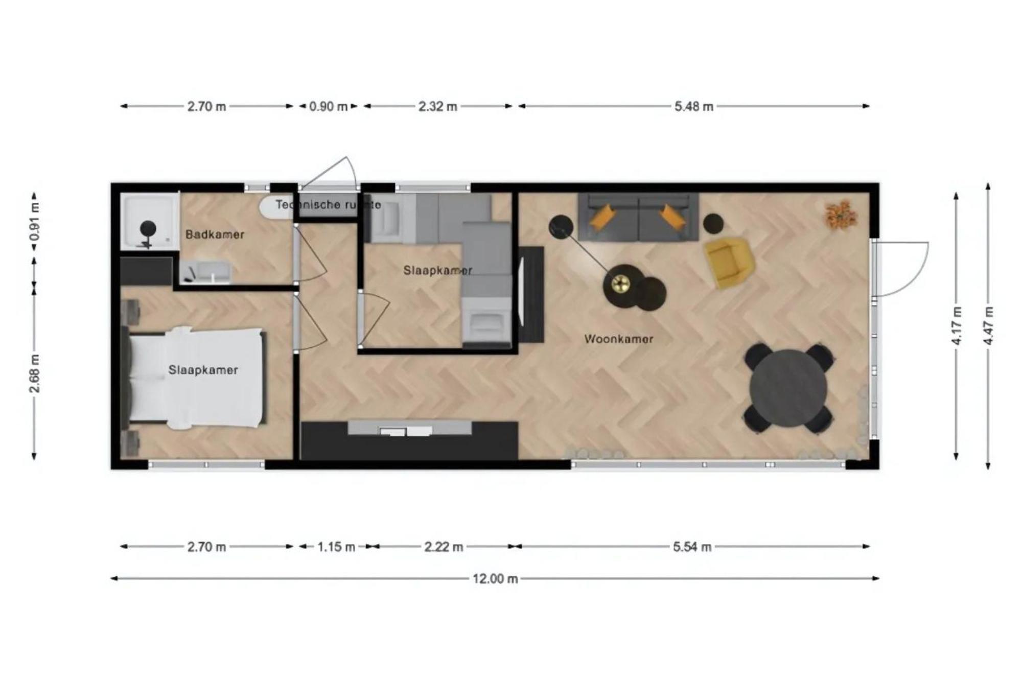 Luxe Lodge 'Bold' Nabij Bos En Veluwemeer - 4 Pers إرميلو المظهر الخارجي الصورة
